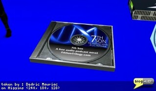 7th Son - A free audio podcast novel