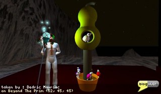 On the first day of Christmas