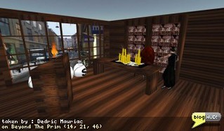 Winner of Scrooge Theme