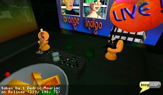 Deeply Privileged Author Appearance