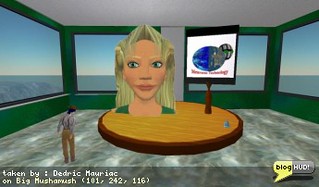 S-Chat Bot Mary Jane - Take 2