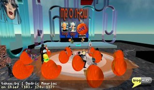 Mr O Show with DrFran Babcock