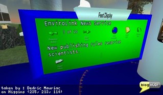 RSS/Atom Feed Reader