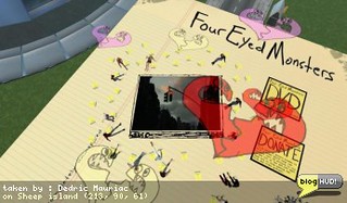 Four Eyed Monsters Screening