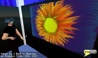 Creating SL Artwork with ArtRage