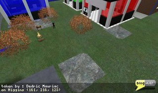 Topsy-Turvy and Patched