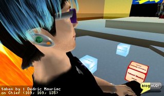 SecondTalk for Skype