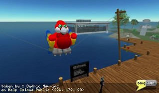 SLSpeak & Big Birdie