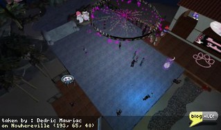 Ice Skating with the Bucket Heads