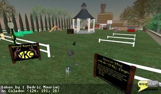 Virtual Kennel Club