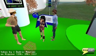 A Particle Lab Class