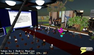 SDForum with Virtual World SIG