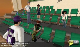 Reuters with Richard Edelman and Peter Gabriel