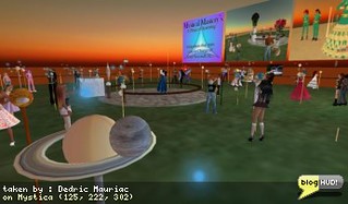 Building the universe