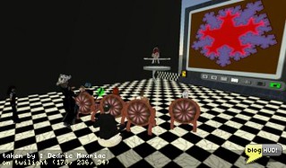 L-system and fractal art