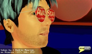 A different set of glasses