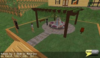 Wilk Flowers Holodeck