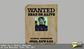 Wanted Dead or Alive