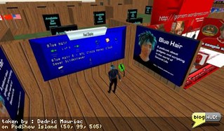 Blue Hair - Episode 6!