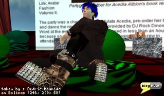 Dressing for Fashion