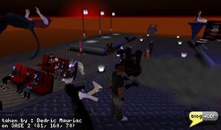 Release Ceremony for WASP Attack Droid