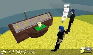 Notarization within Second Life