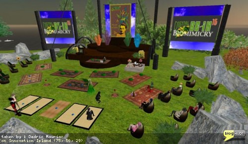 Digital Be-In 15 - Biomimicry