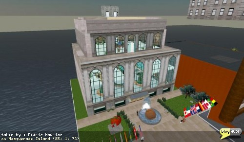Second Life Business Bureau