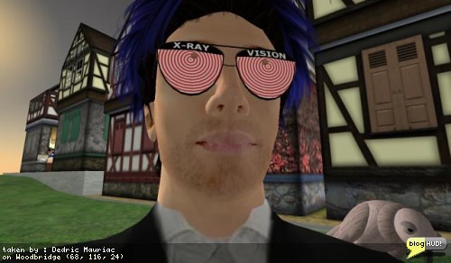 X-Ray Vision Glasses