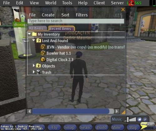 A new inventory icon