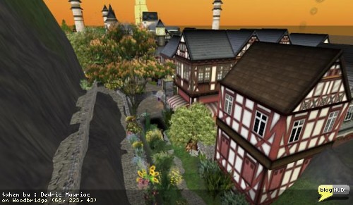 Landscaper of Flora, Korii TIger