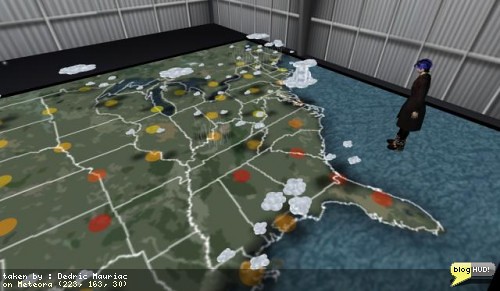 Real Time Weather Reporting