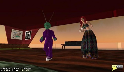 The Black Tie Martini Club