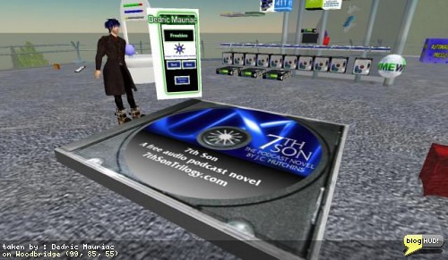 Seventh Son - A free podcast novel