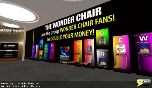 The Wonder Chair
