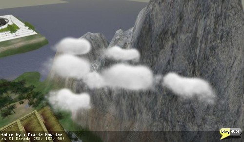 Little Fluffy Clouds