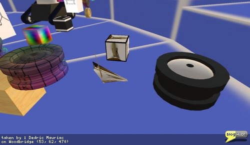 Sculpty + movies = animated sculpty!