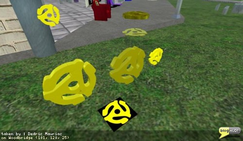 Groovy Scupies with Tokoroten