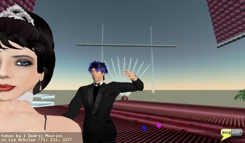 Stairway to Heaven party