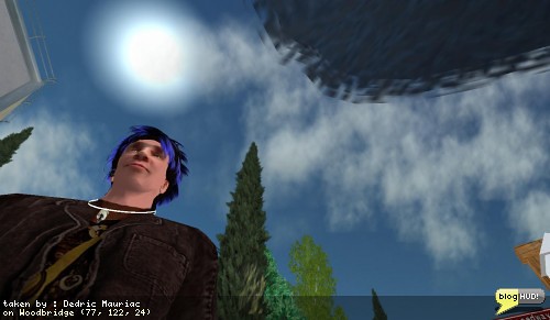 Identification outside Second Life