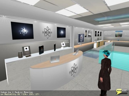 AppL$tore looks just like an Apple Store