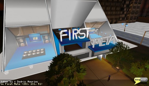 First Meta - First Redundancy