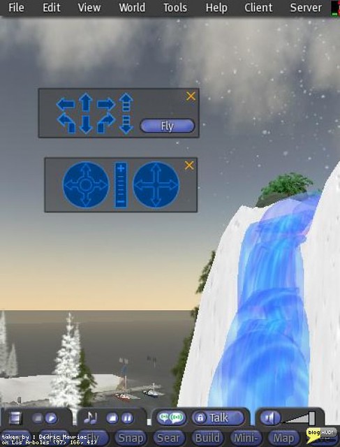 Camera & Movement Controls