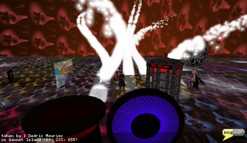 Tuna Oddfellow puts on another odd show