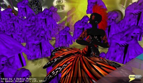 Nightlife of Shava Suntzu