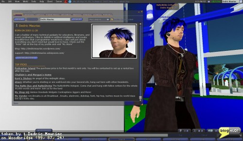 To boldly search where no one has searched before!