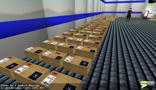 In-World Search Engine Optimization