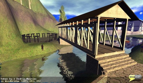 Windlight Reflections