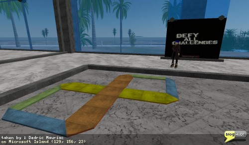 Programming CRM software for virtual worlds