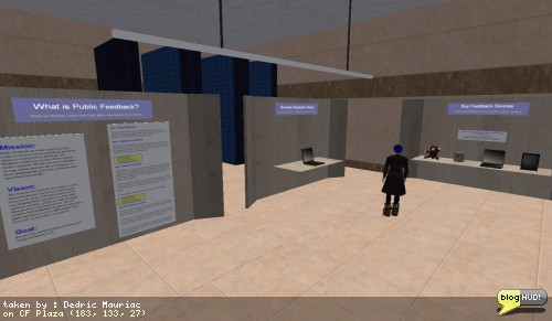 Public Feedback for your business